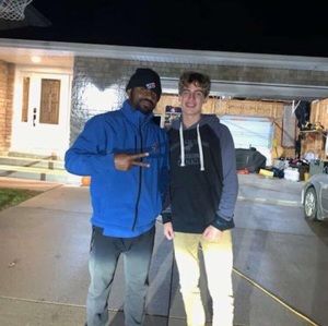 Meet your Posher, Gabriel